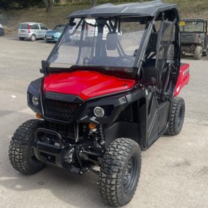 Used Honda Pioneer
