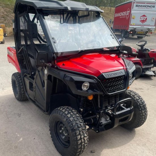 Used Honda Pioneer