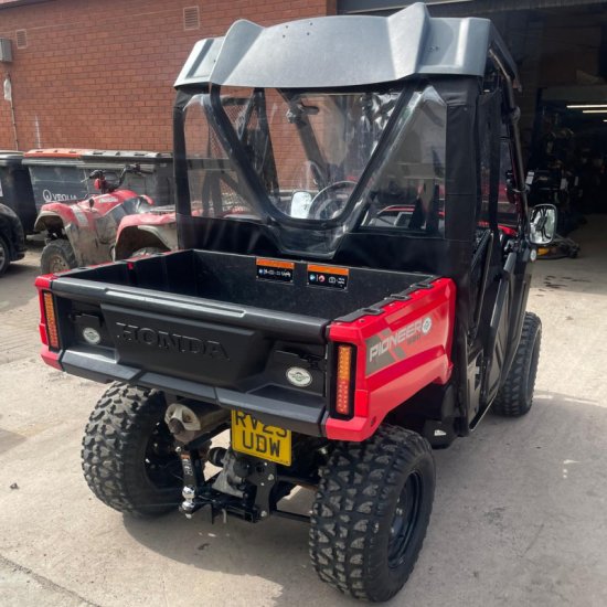 Used Honda Pioneer