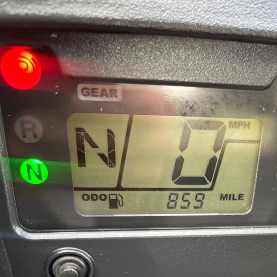 Used Honda Pioneer