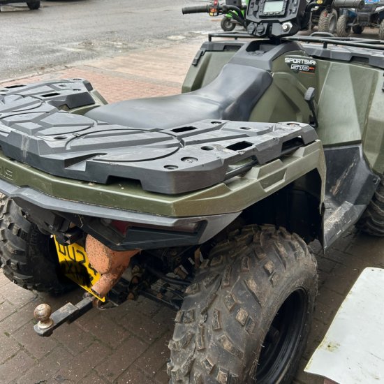 Used Polaris Sportsman 570 EPS