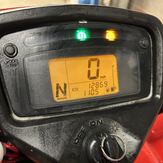 Used Suzuki Kingquad 500